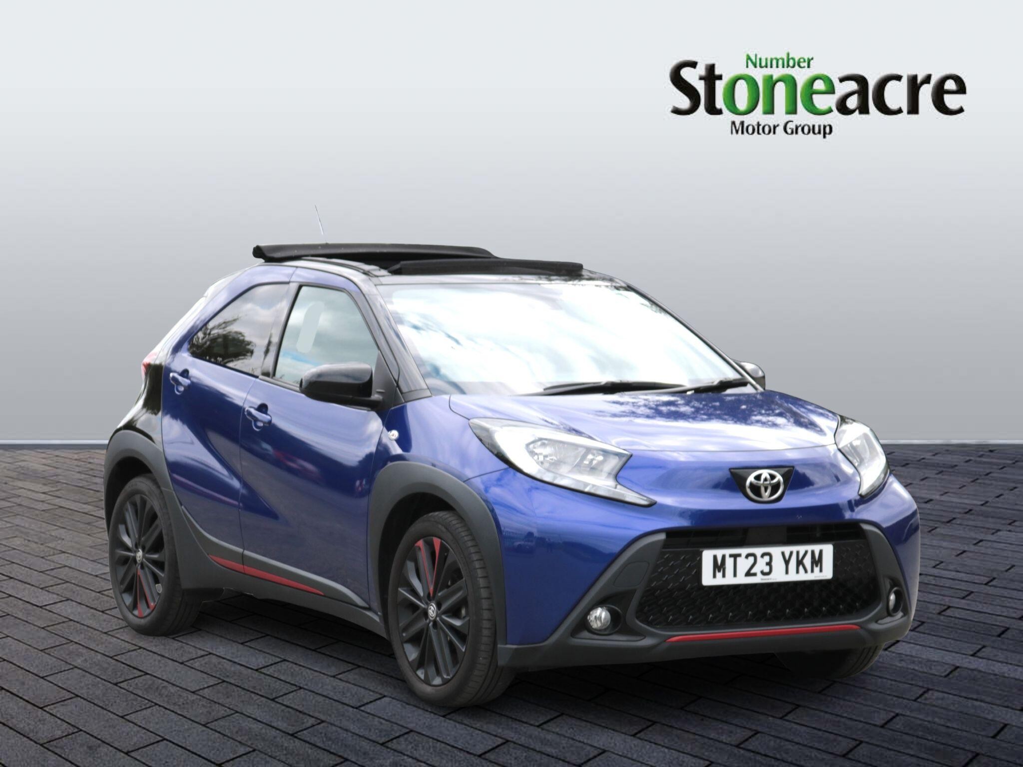 Main listing image - Toyota Aygo X