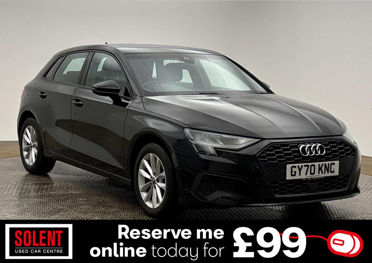 Main listing image - Audi A3