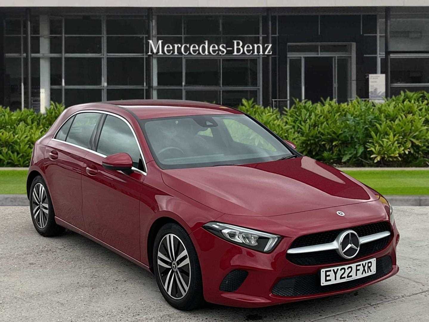 Main listing image - Mercedes-Benz A-Class