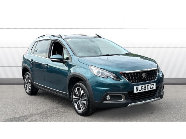 Main listing image - Peugeot 2008