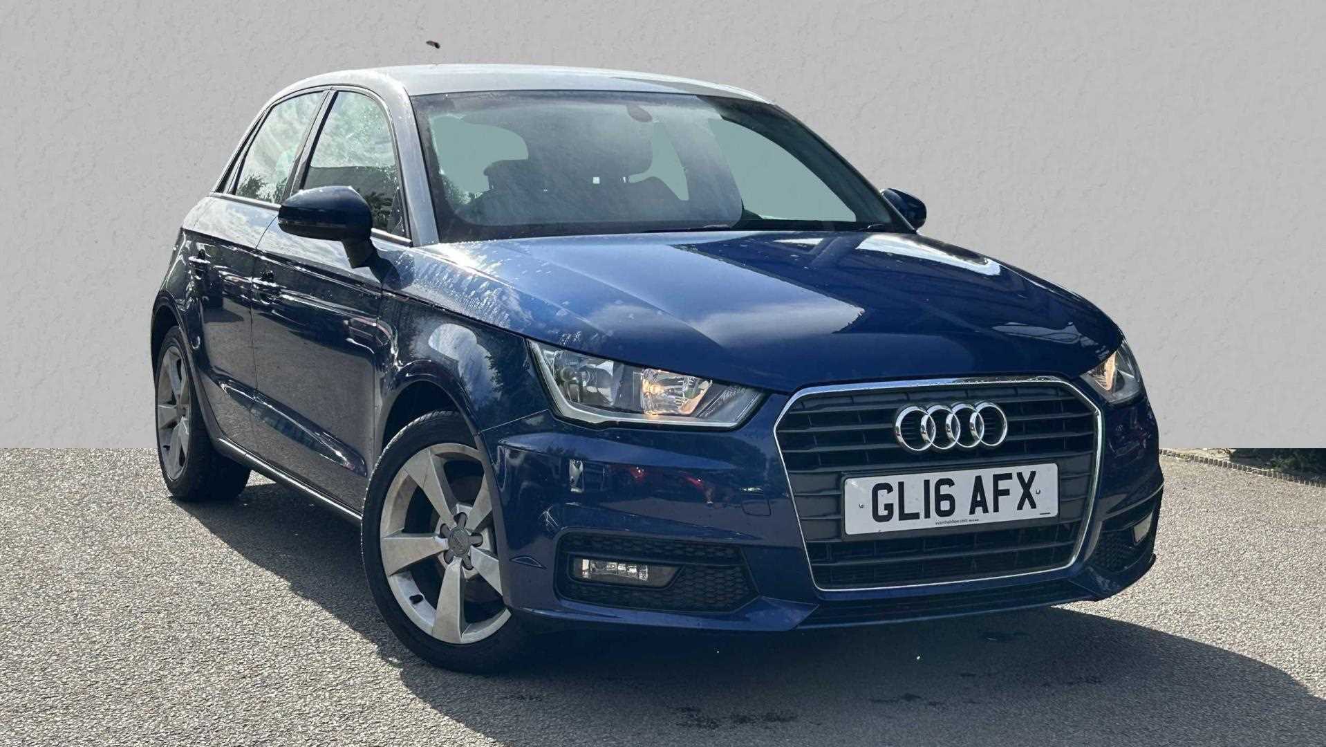 Main listing image - Audi A1