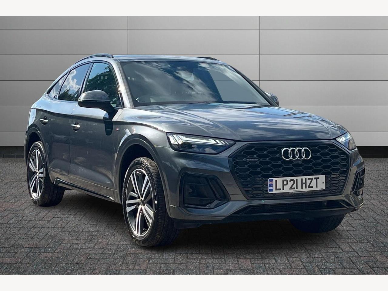 Main listing image - Audi Q5 Sportback