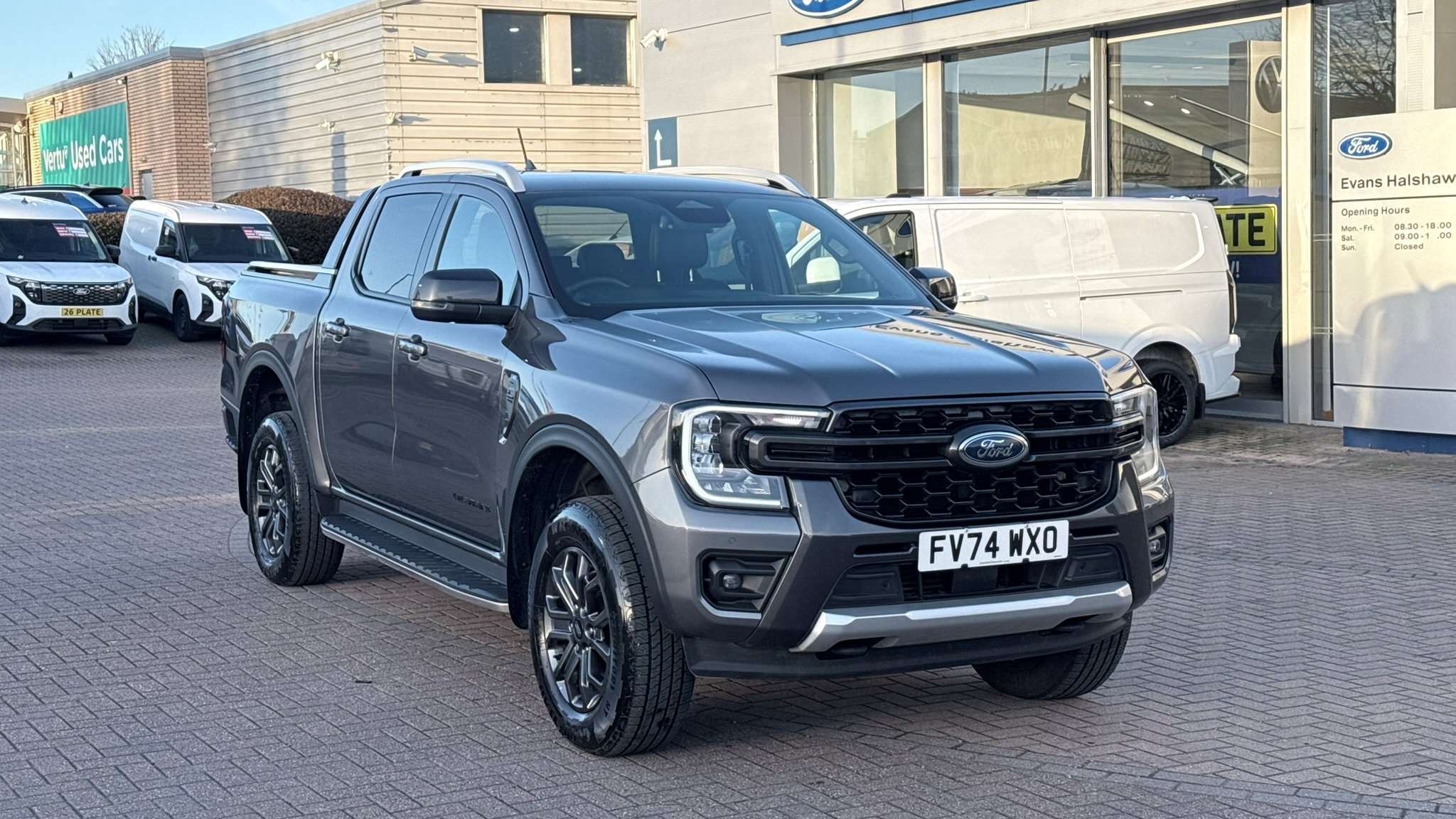 Main listing image - Ford Ranger