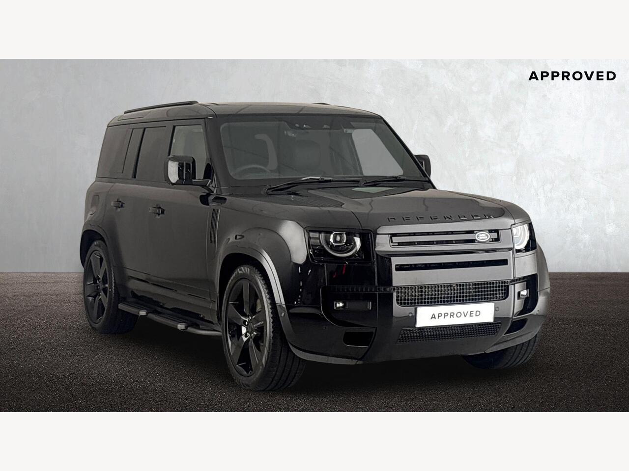 Main listing image - Land Rover Defender