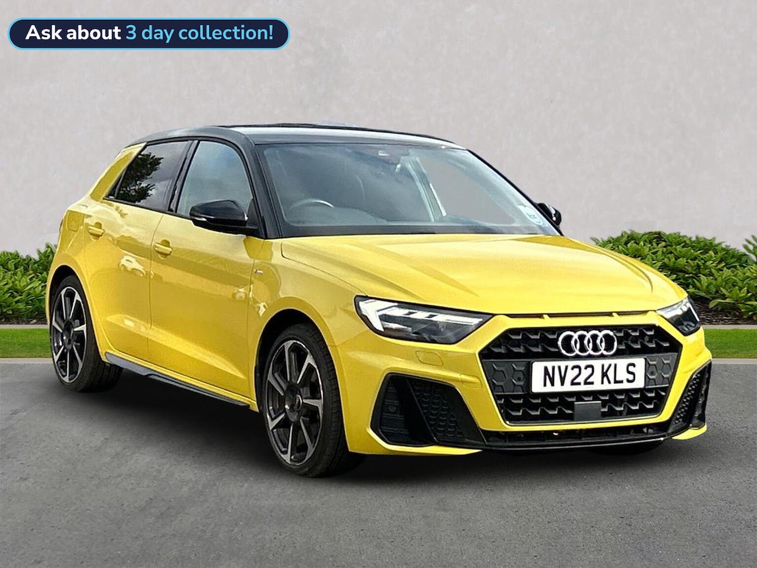 Main listing image - Audi A1