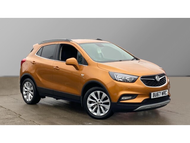 Main listing image - Vauxhall Mokka X