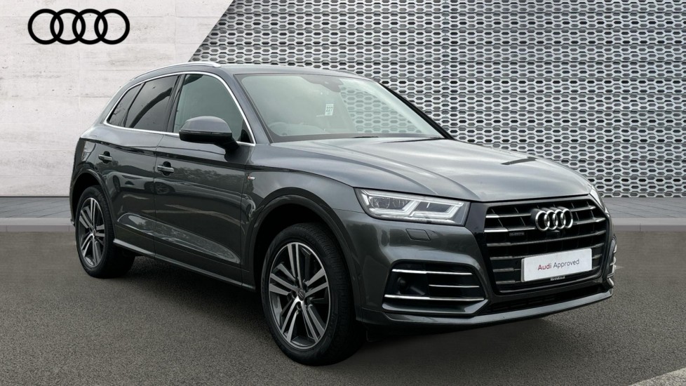 Main listing image - Audi Q5