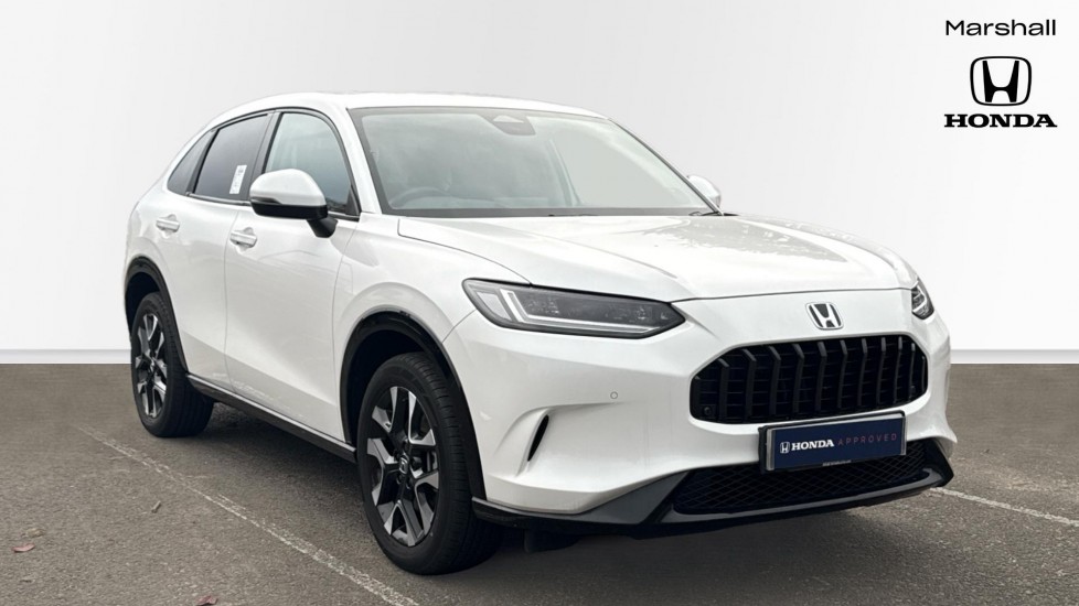 Main listing image - Honda ZR-V