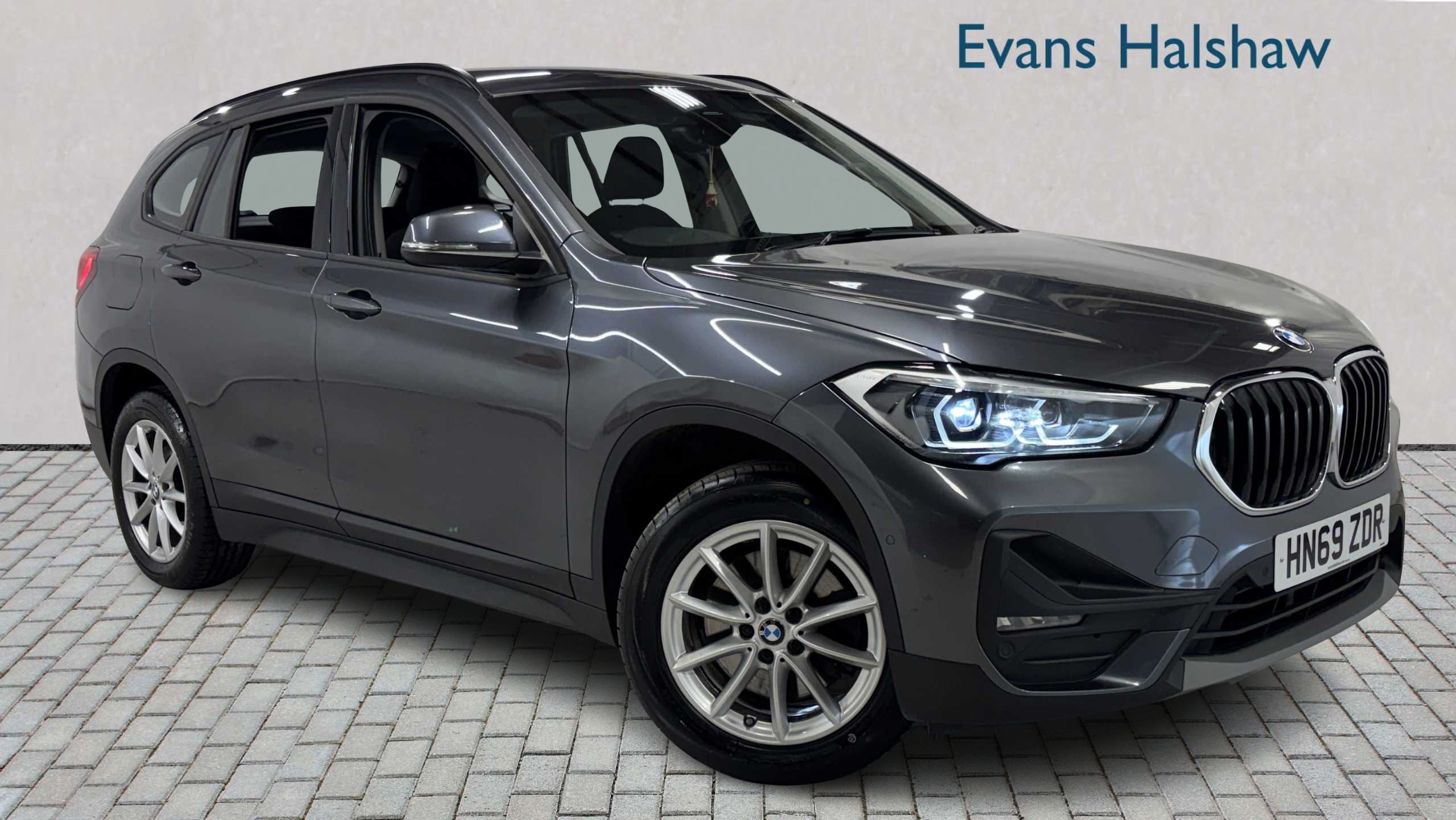 Main listing image - BMW X1