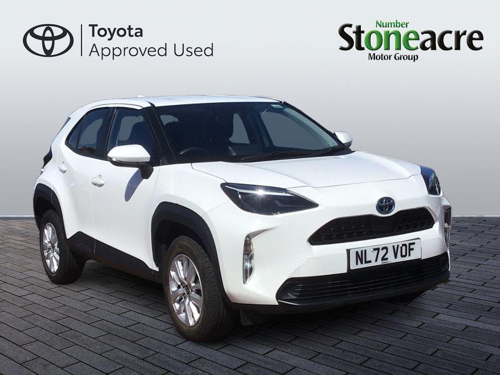 Main listing image - Toyota Yaris Cross