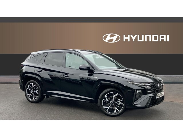 Main listing image - Hyundai Tucson