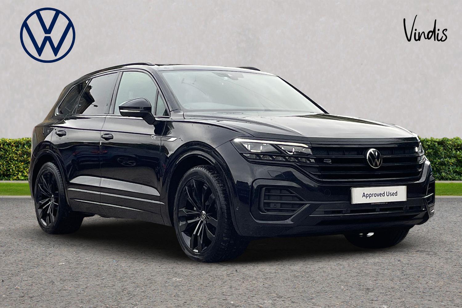 Main listing image - Volkswagen Touareg