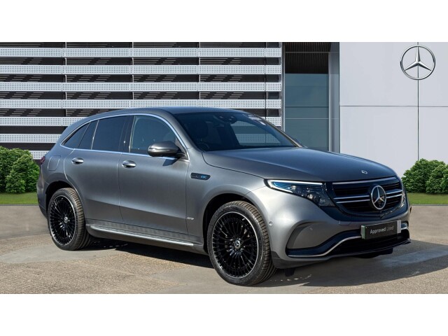 Main listing image - Mercedes-Benz EQC
