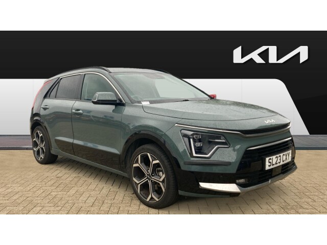 Main listing image - Kia Niro