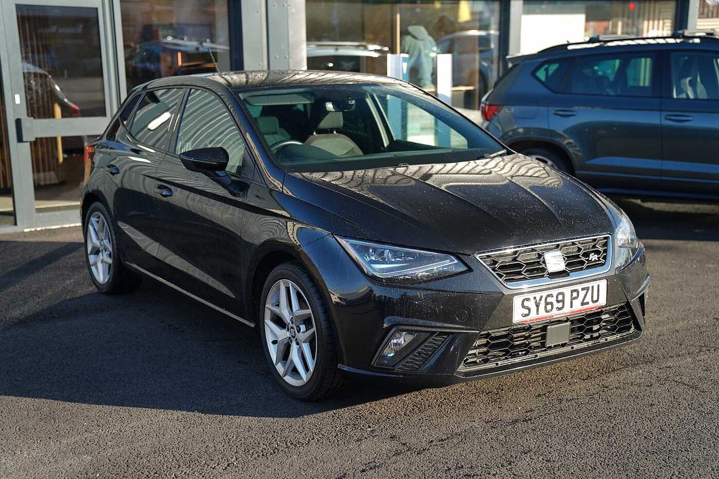 Main listing image - SEAT Ibiza