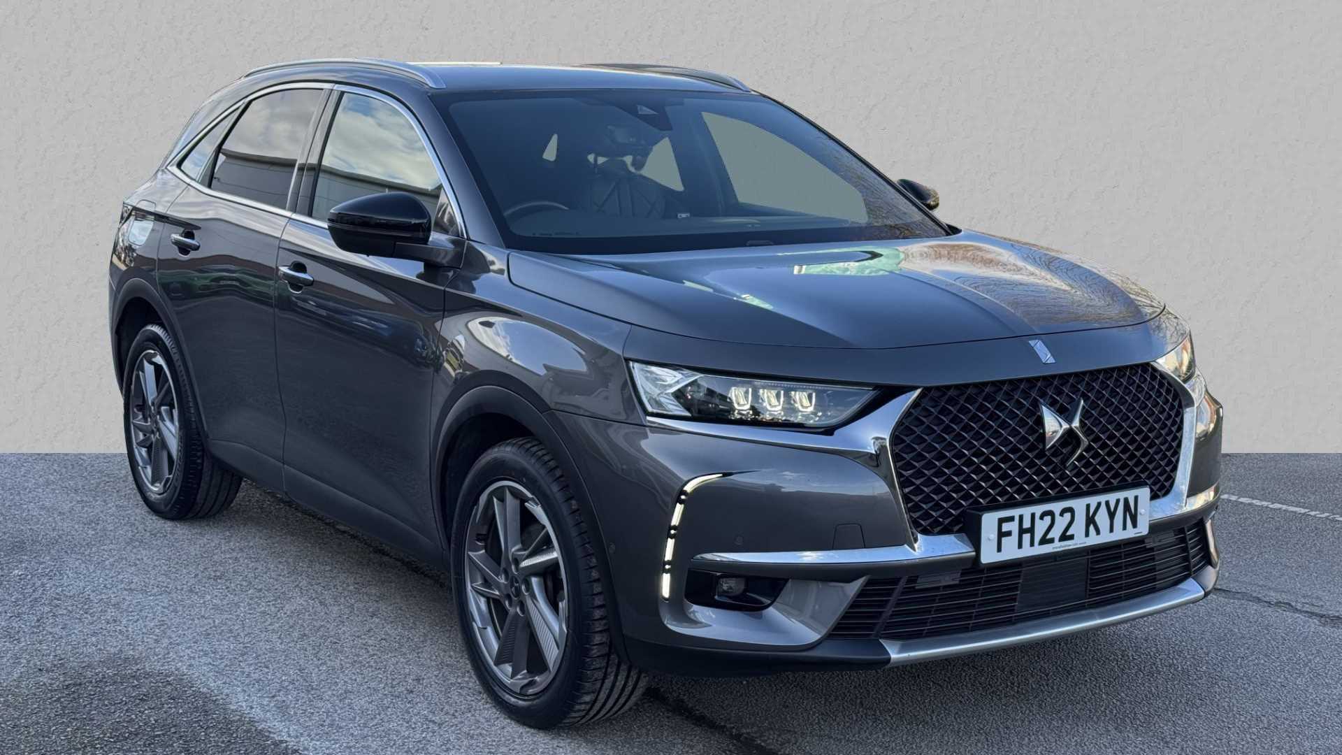 Main listing image - DS DS 7 Crossback