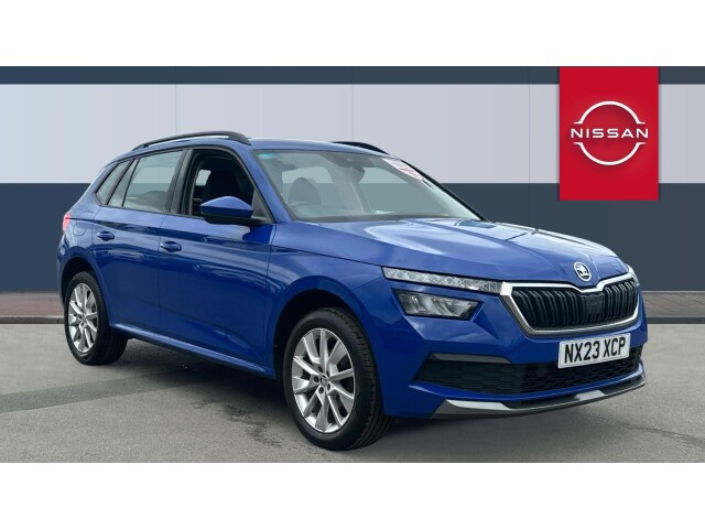 Main listing image - Skoda Kamiq