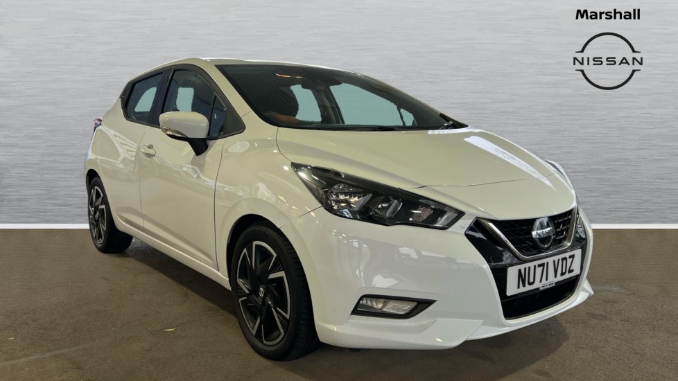 Main listing image - Nissan Micra