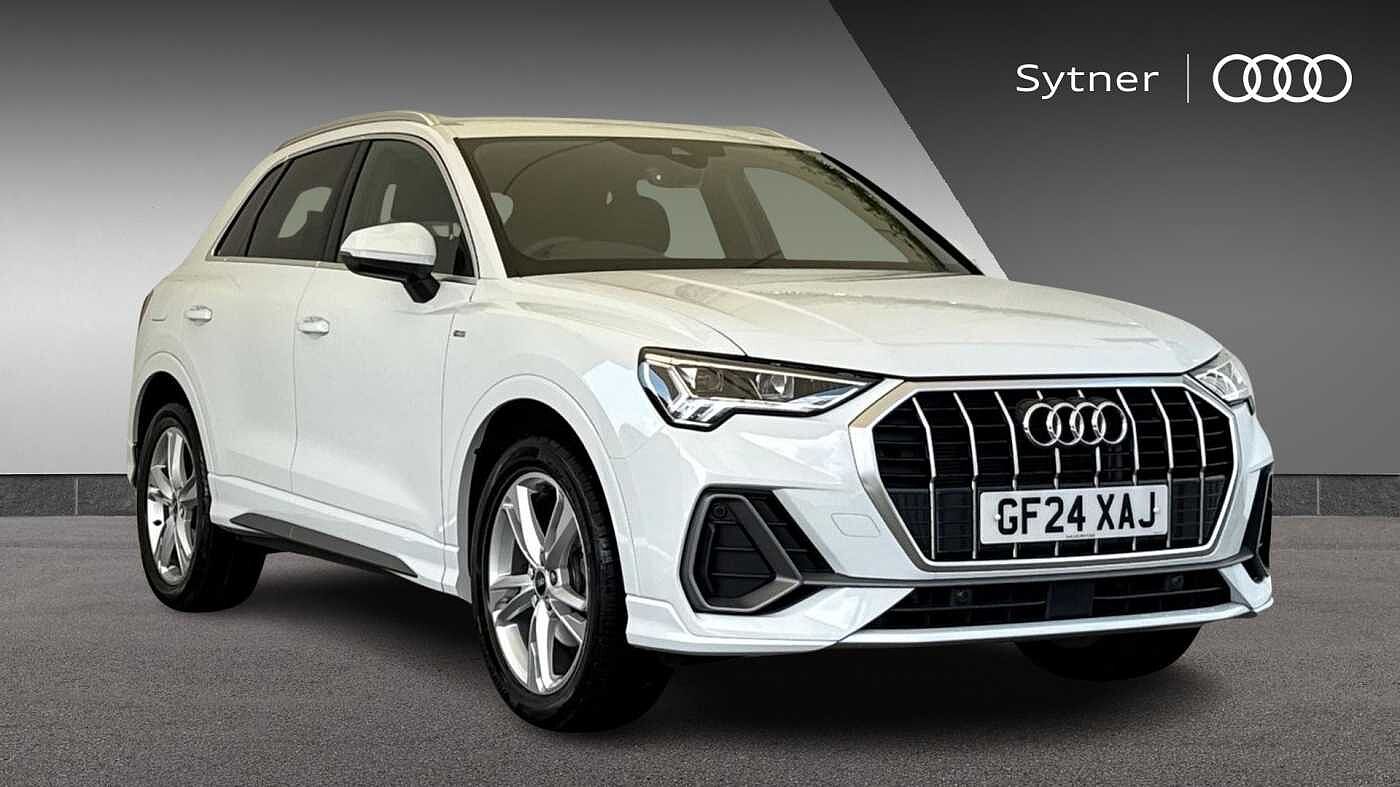 Main listing image - Audi Q3
