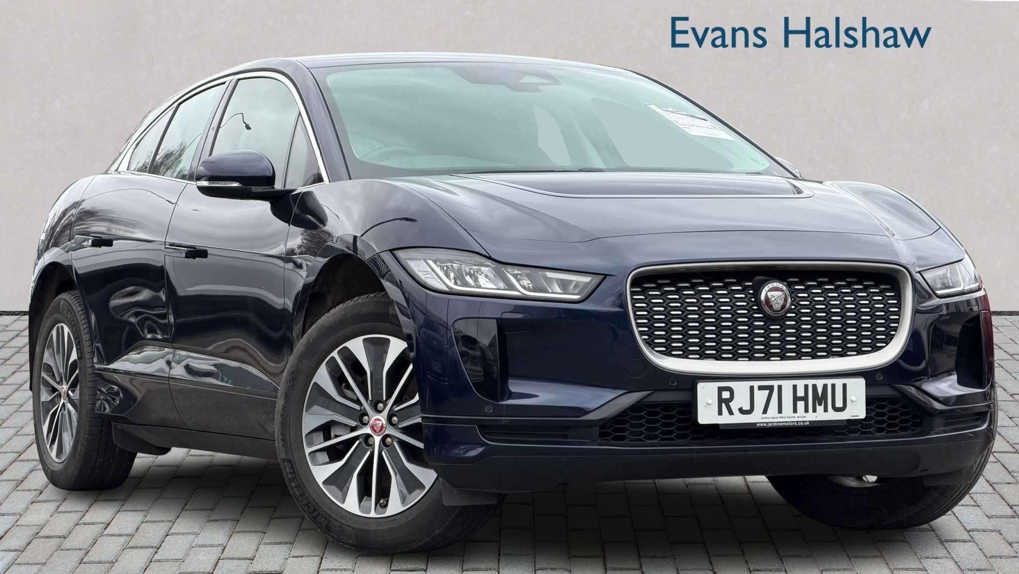 Main listing image - Jaguar I-Pace