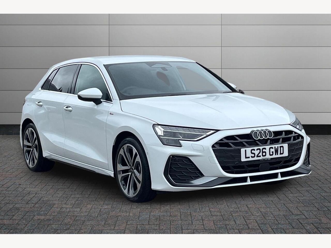 Main listing image - Audi A3