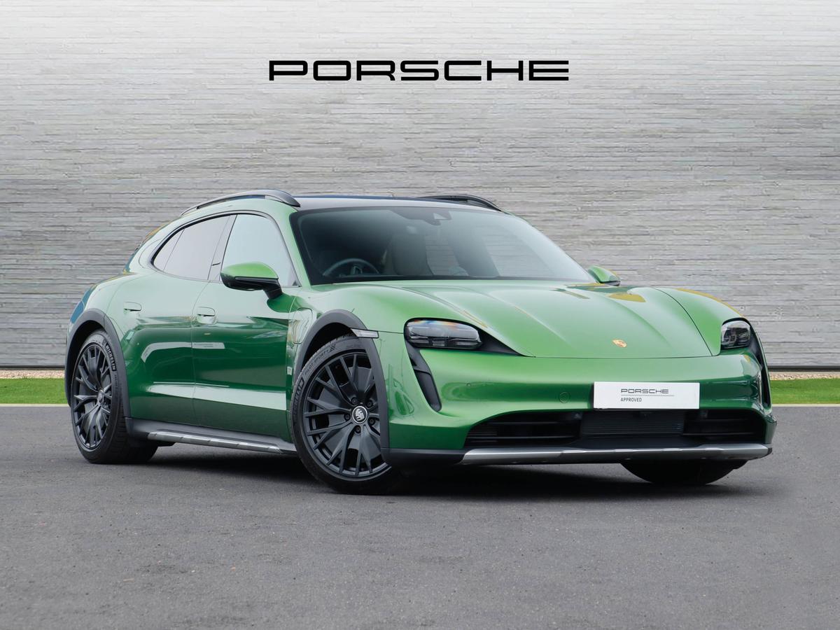 Main listing image - Porsche Taycan