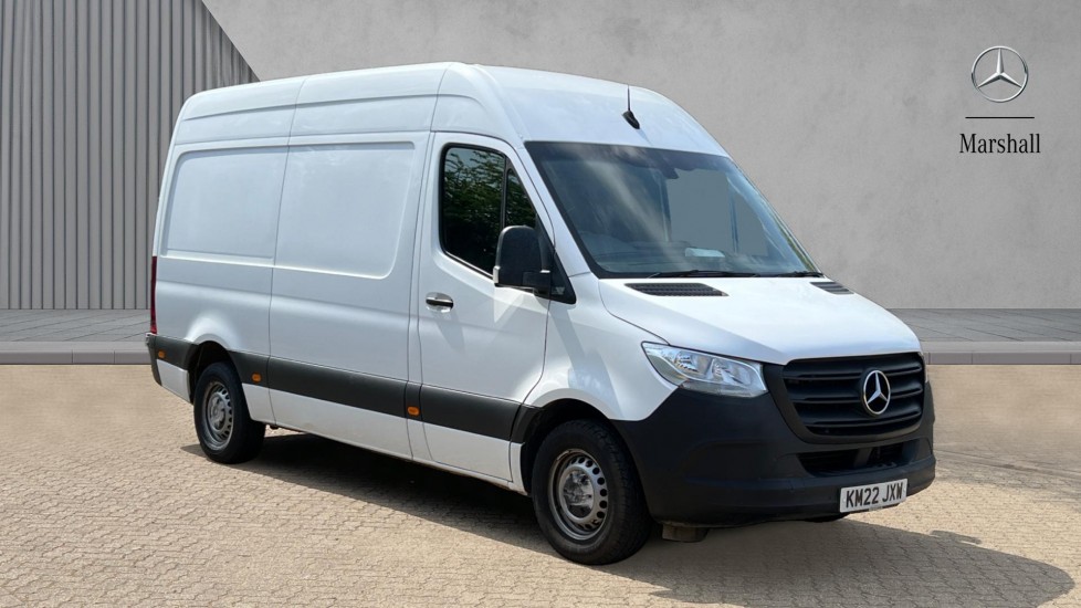 Main listing image - Mercedes-Benz Sprinter