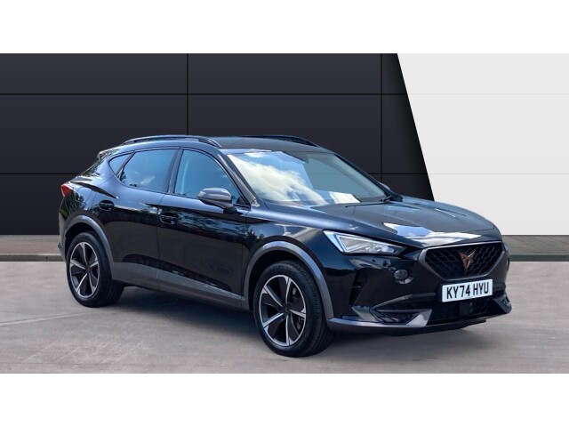 Main listing image - Cupra Formentor