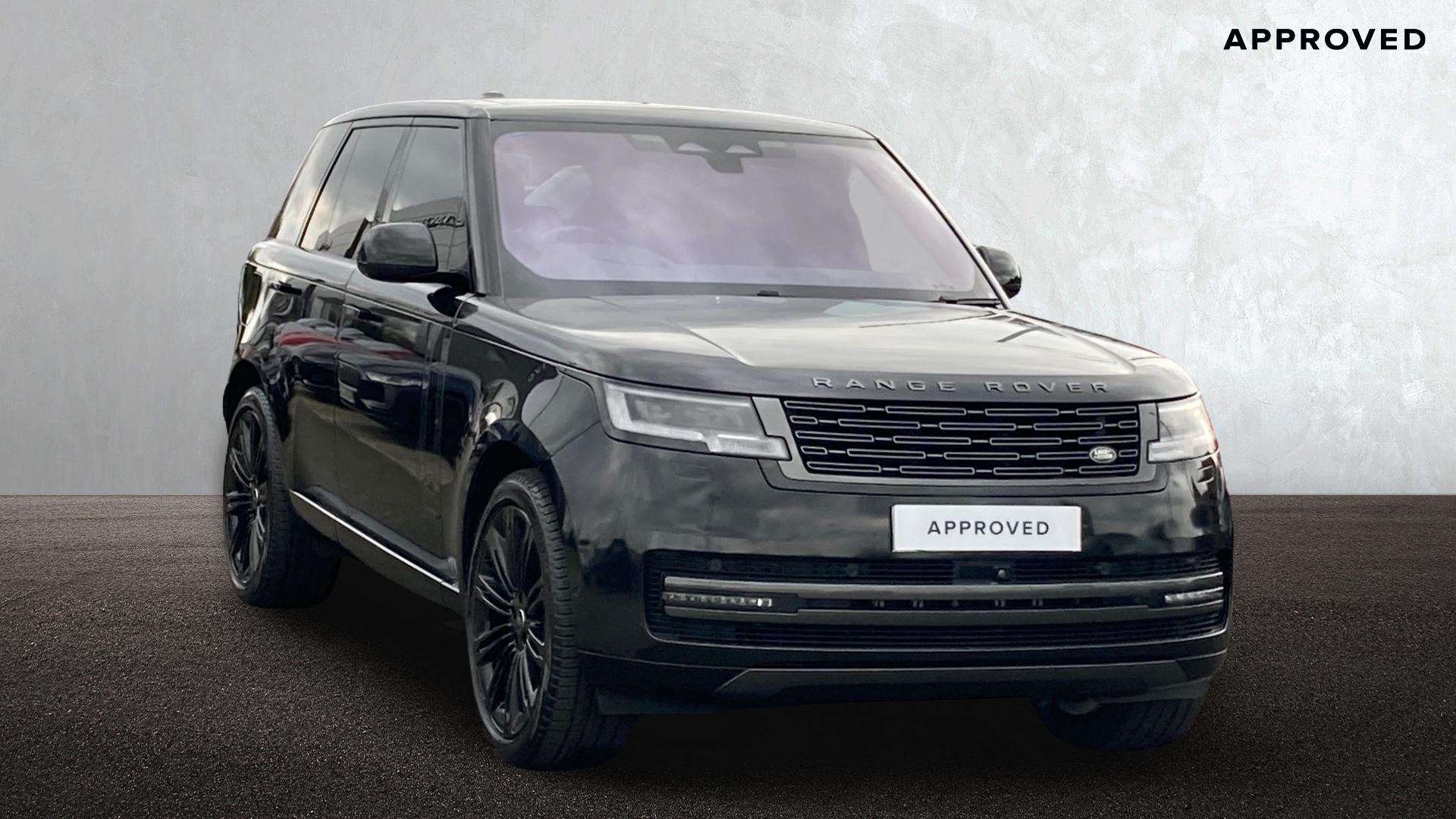 Main listing image - Land Rover Range Rover