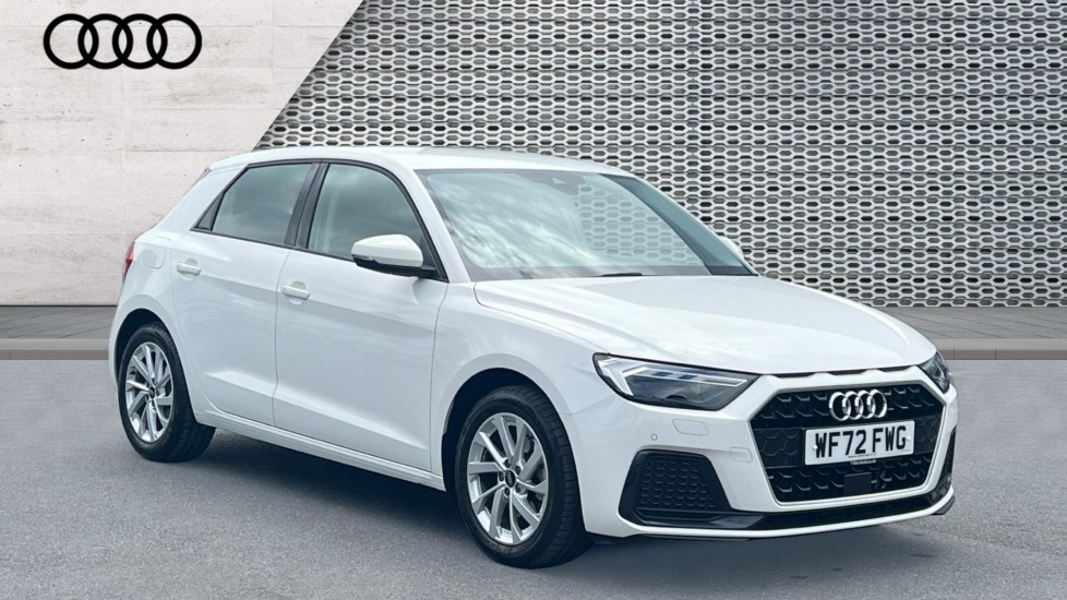 Main listing image - Audi A1