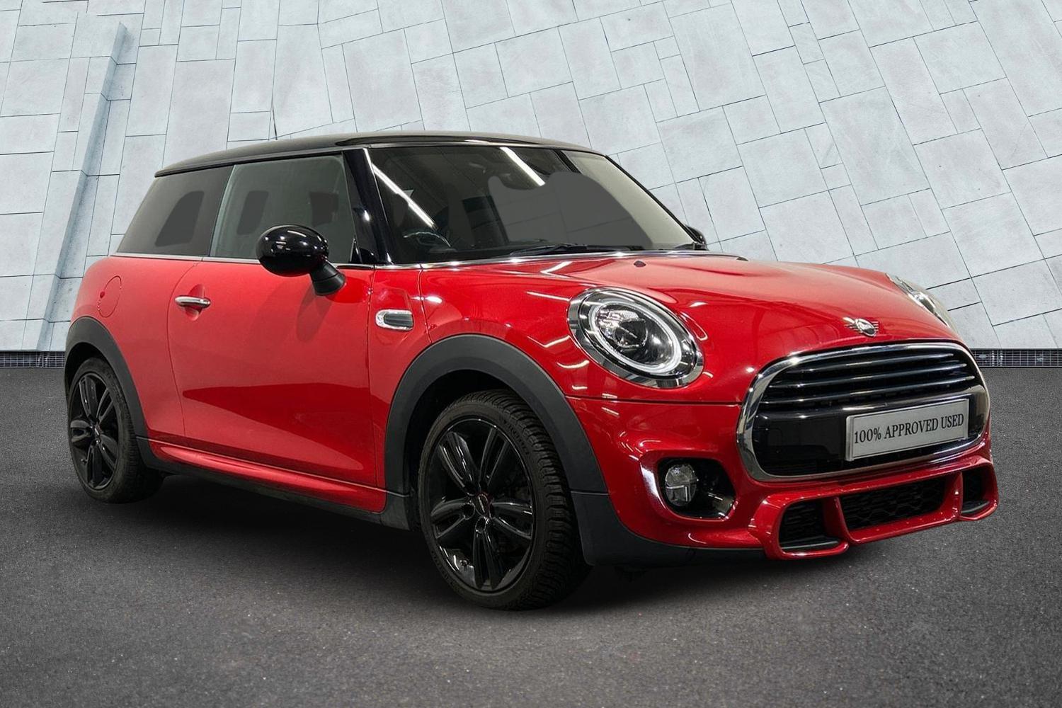 Main listing image - MINI Hatchback