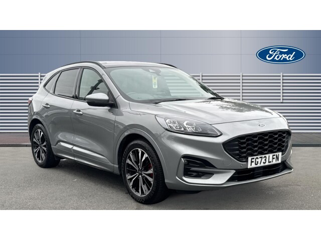 Main listing image - Ford Kuga