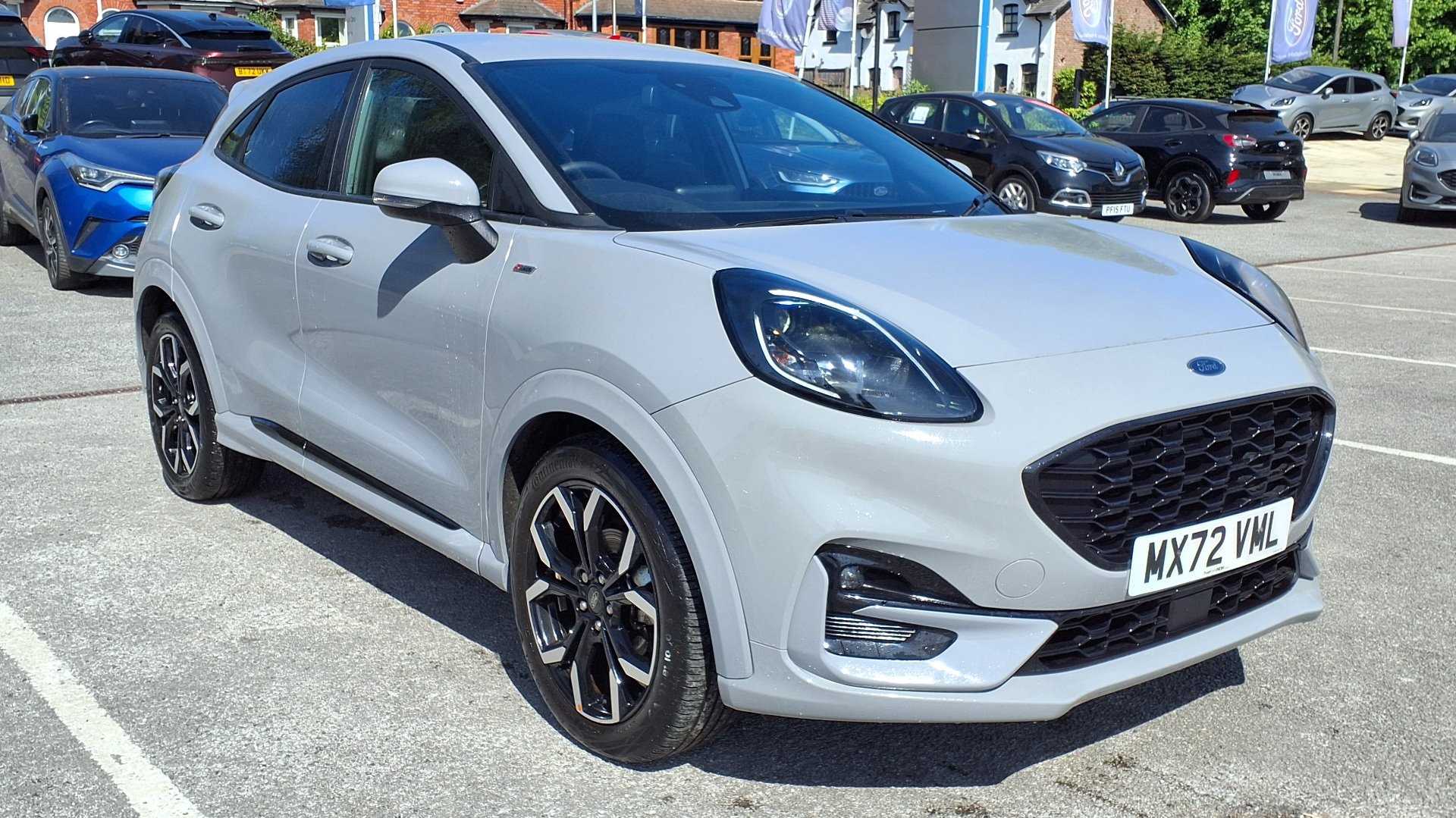 Main listing image - Ford Puma