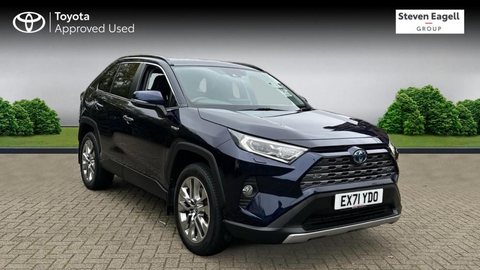 Main listing image - Toyota RAV4