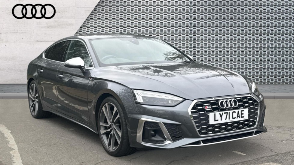 Main listing image - Audi A5