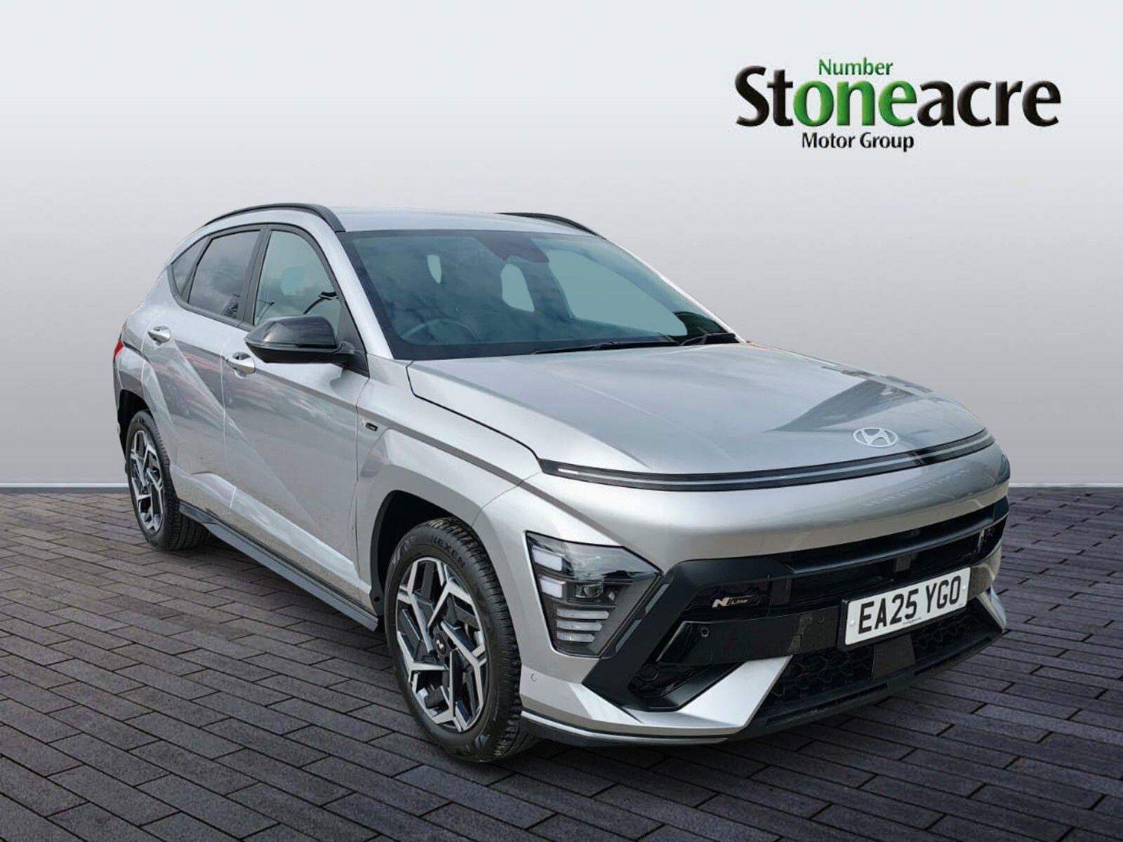 Main listing image - Hyundai Kona