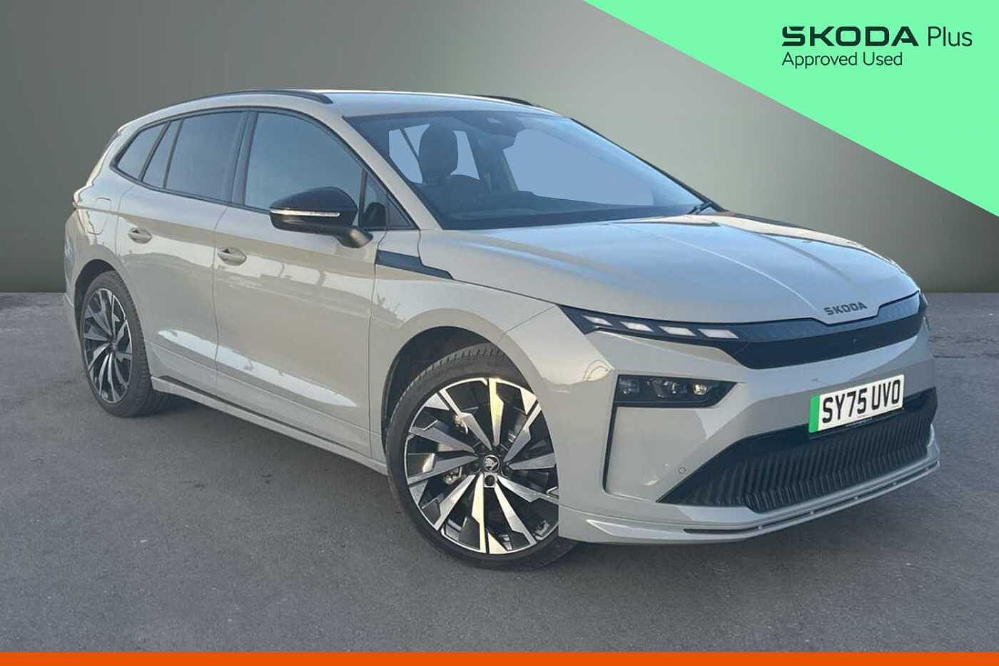 Main listing image - Skoda Enyaq