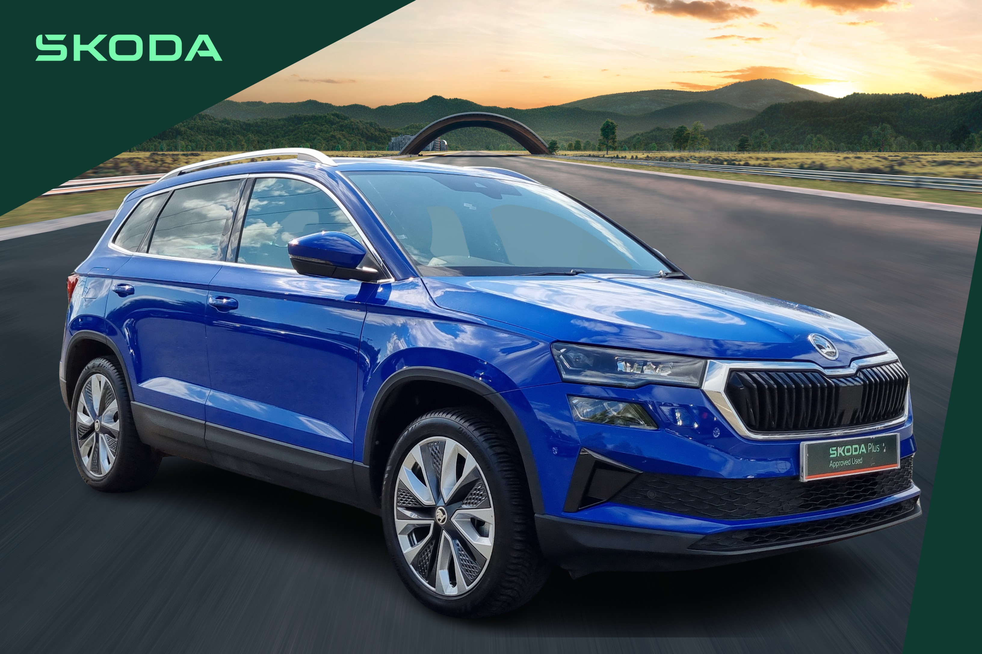 Main listing image - Skoda Karoq