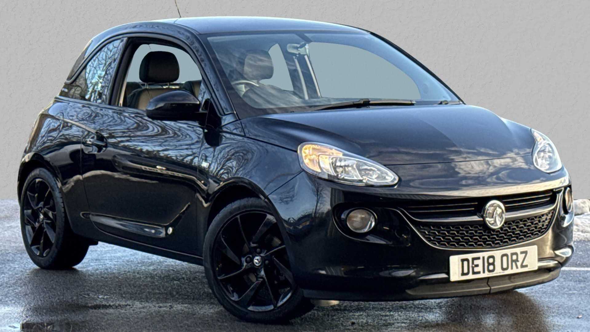 Main listing image - Vauxhall Adam