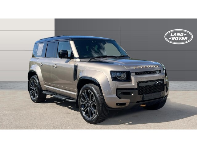 Main listing image - Land Rover Defender