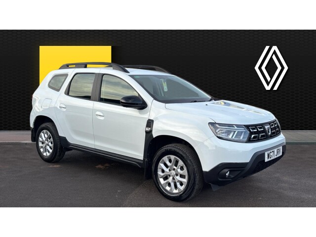 Main listing image - Dacia Duster