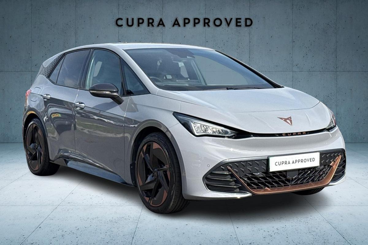 Main listing image - Cupra Born