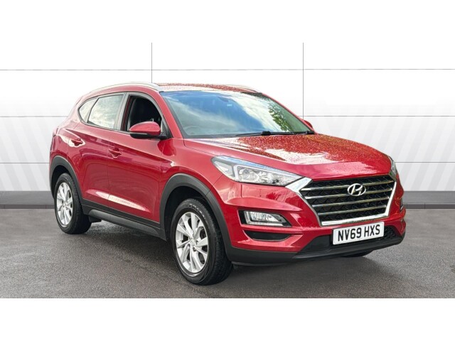 Main listing image - Hyundai Tucson