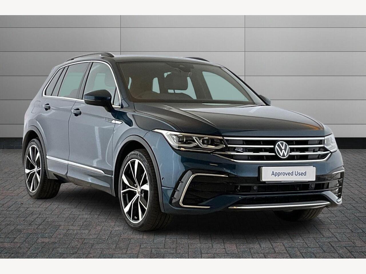 Main listing image - Volkswagen Tiguan