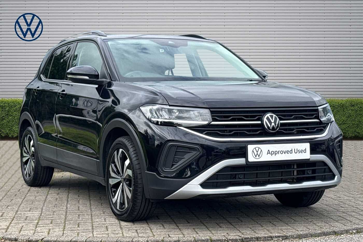 Main listing image - Volkswagen T-Cross