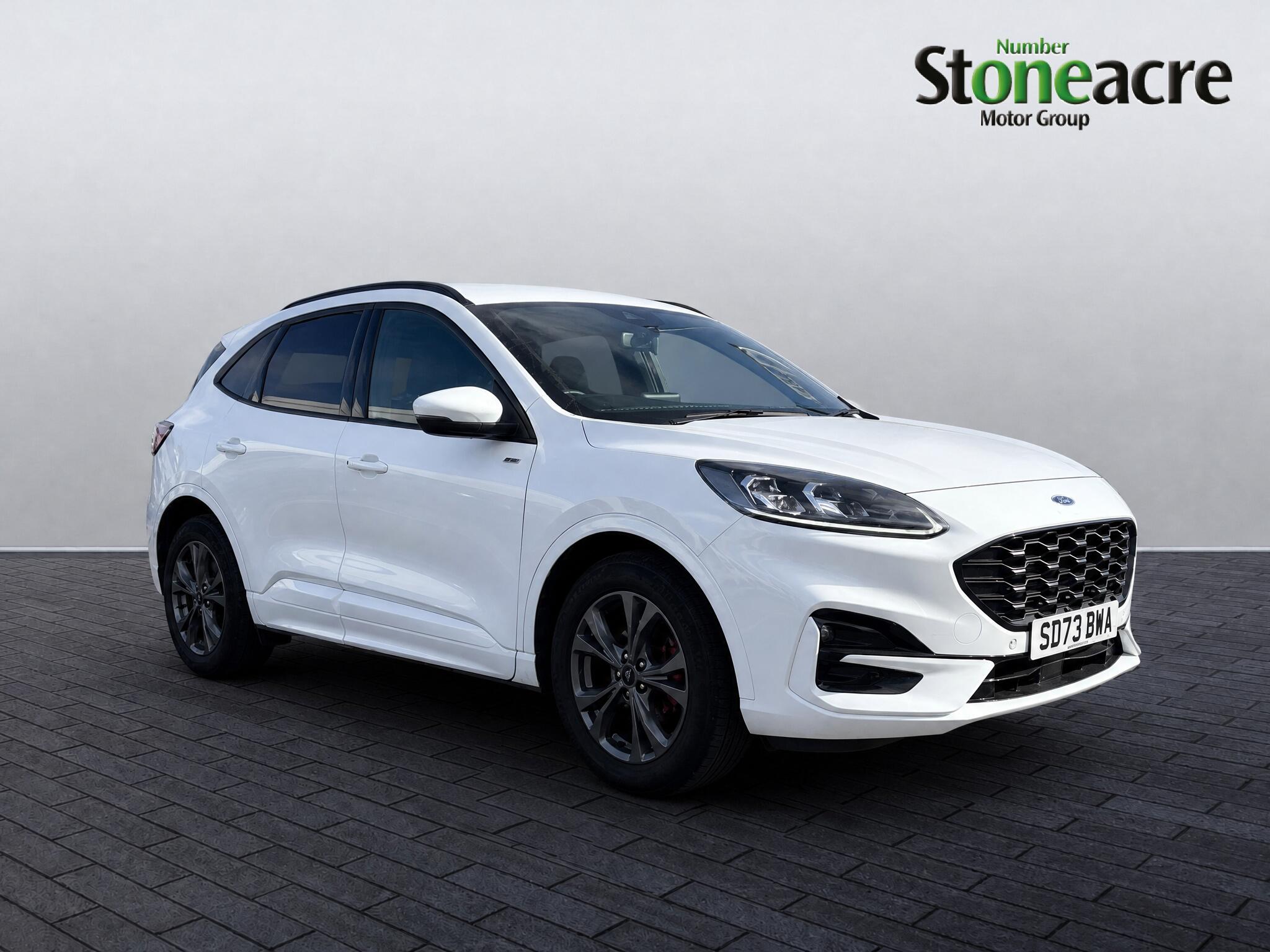 Main listing image - Ford Kuga