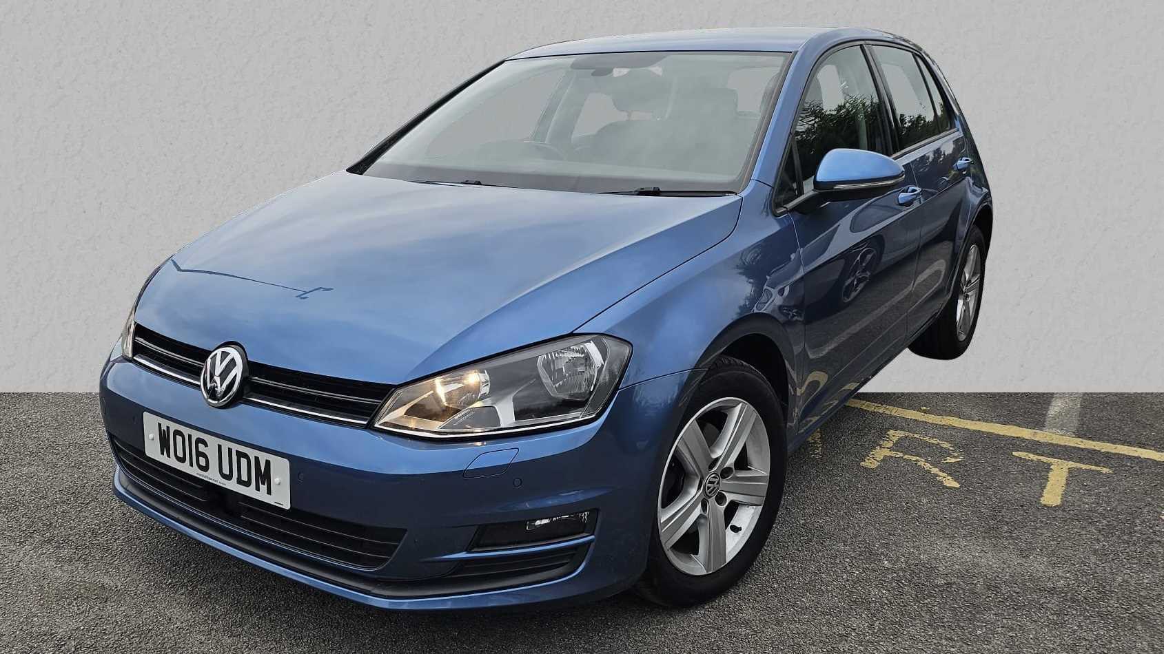 Main listing image - Volkswagen Golf