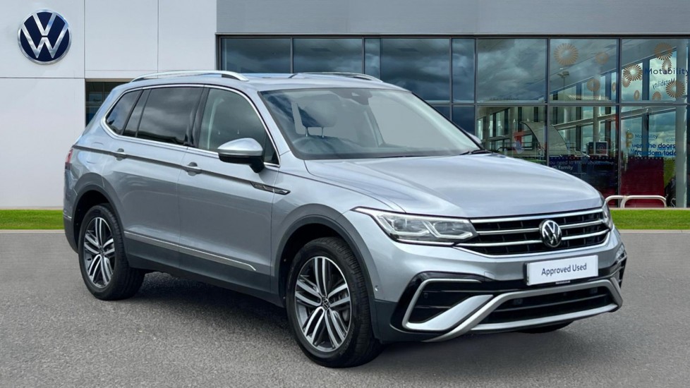 Main listing image - Volkswagen Tiguan Allspace