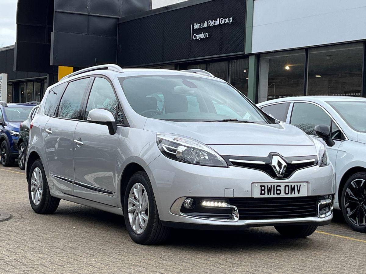 Main listing image - Renault Grand Scenic