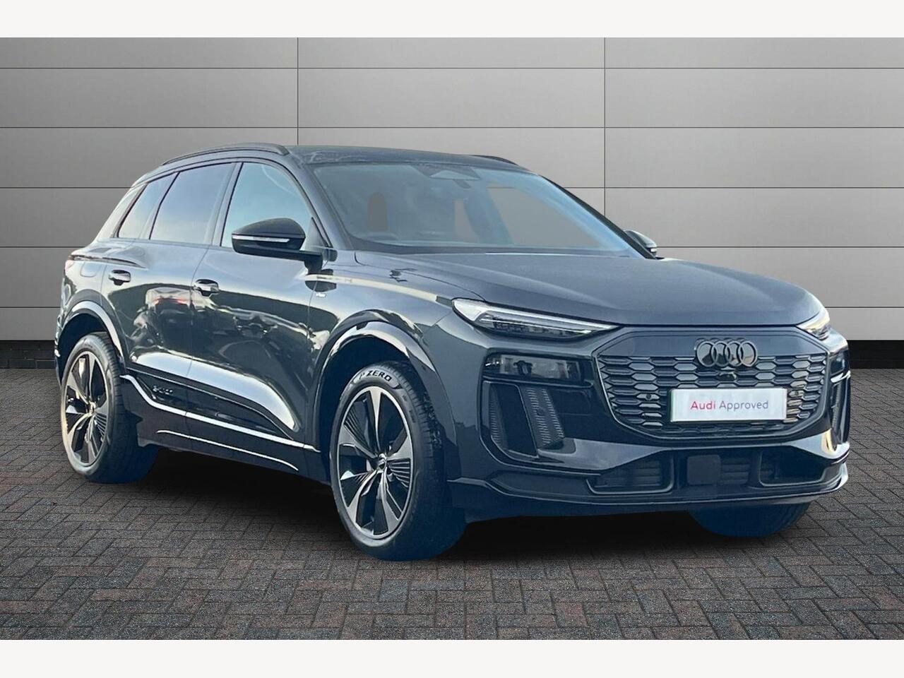 Main listing image - Audi Q6